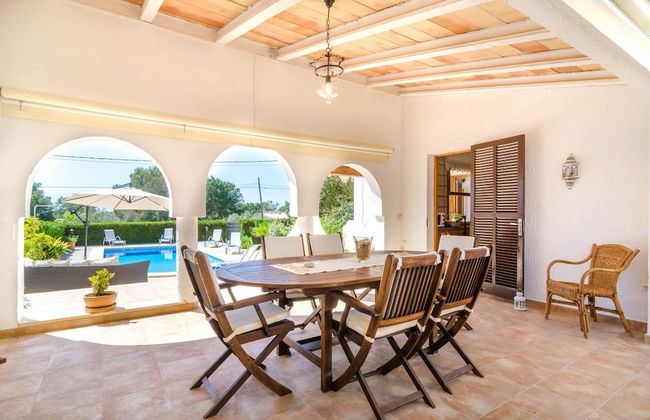 Casa Garonda in Cala Pi - Foto 6