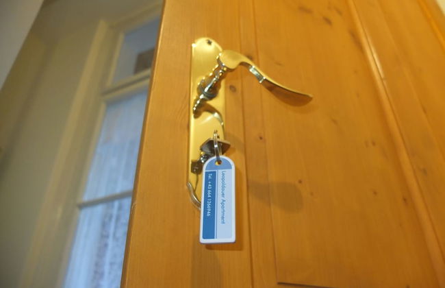 Leopoldauer Apartment - Foto 7