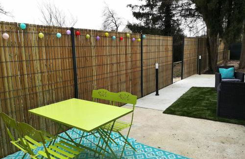 Dépendance avec terrasse, Disneyland Paris - Foto 18