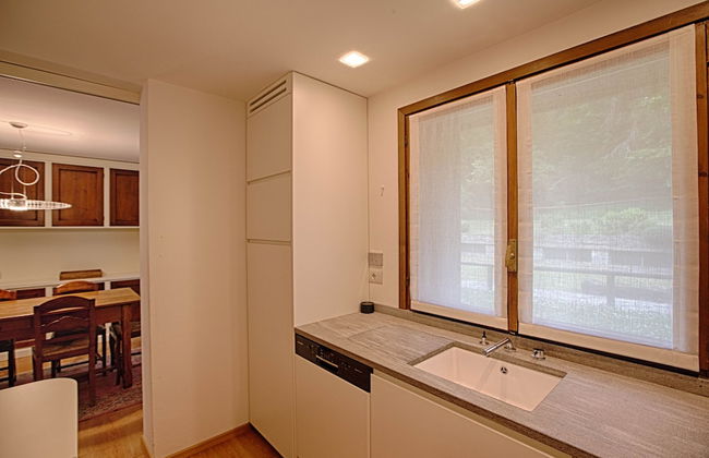 JOIVY Lovely Apt W/Mountain View And Parking In Courmayeur - Foto 9