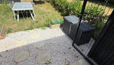 Lovely apartment with Garden and air conditioning - Photo 3