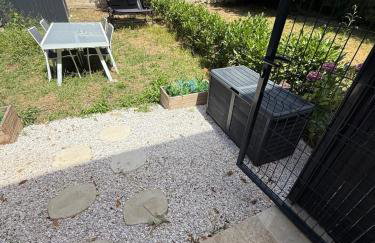 Lovely apartment with Garden and air conditioning - Foto 3