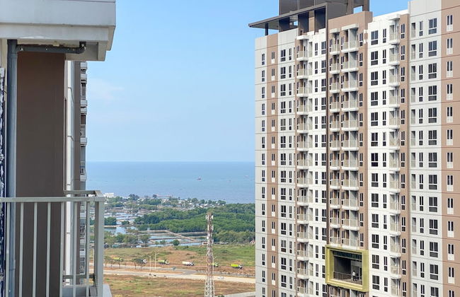 Modern And Homey Studio Tokyo Riverside Pik 2 Apartment - Photo 13