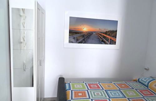 Casa El Cuartel with private seaview rooftop - Foto 33