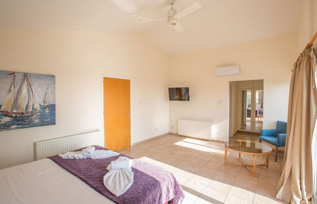 Ayia Napa Holiday Villa At26 - Foto 3