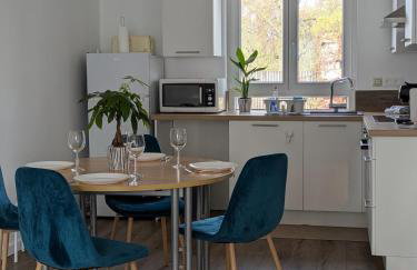 Appart Épine Strasbourg - Foto 26
