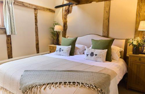 The Barn at Middle Farm and Cottages - Foto 10