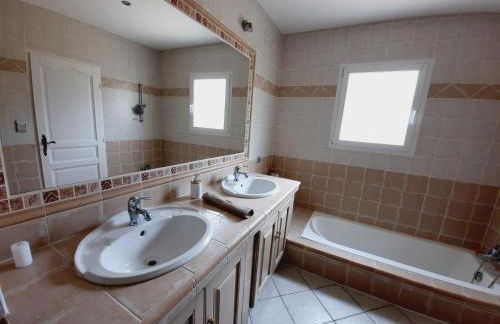 Somptueuse villa avec piscine chauffée - Foto 7