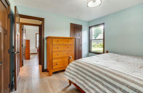 Sioux Falls Home Near Downtown 2 Living Areas! - Foto 11