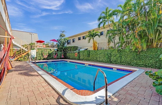 Coastal Studio by Hollywood Beach Boardwalk - Foto 27