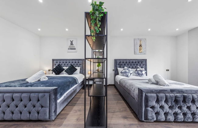 Serviced Studio Flat Near London Northern Line - Foto 19