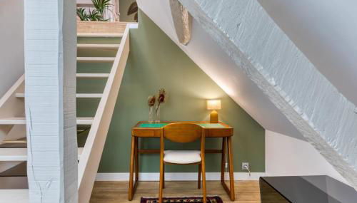 Bob surprenante maison avec parking en centre - Foto 4