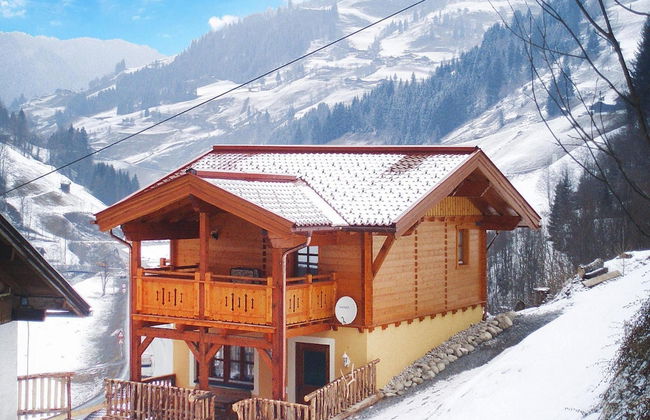 Holiday Home in Grossarl With Mountain Views - Photo 27