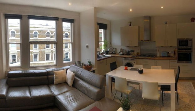 Chic Flat Regent's Park - Foto 3, Servicio de comidas en la habitación