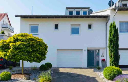 Modernes Apartment mit Küche, Parkplatz, WLAN - Nähe Schwäbisch Gmünd - Foto 13