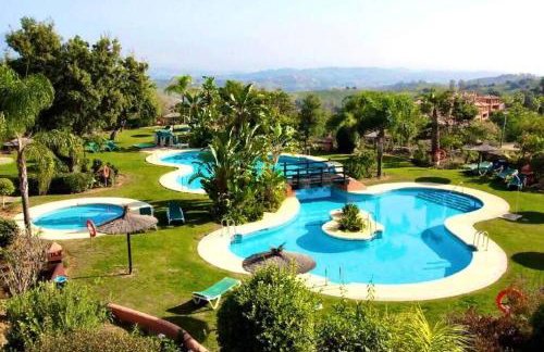 El Mirador del Golf Marbella 3 bedroom apartment - Foto 24
