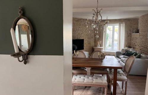 Charming renovated house in Fontaine-Henry - Foto 5