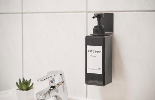 Kingsize Bett, zwei Zimmer, Waschmaschine, Netflix - Foto 25