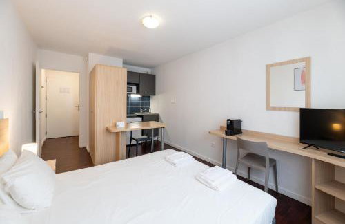 ResidHotel Saint Etienne Centre - Photo 73