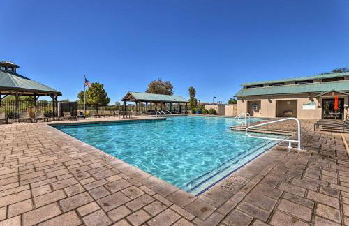 Golfers Oasis! San Tan Valley Home with Pool Access - Foto 37