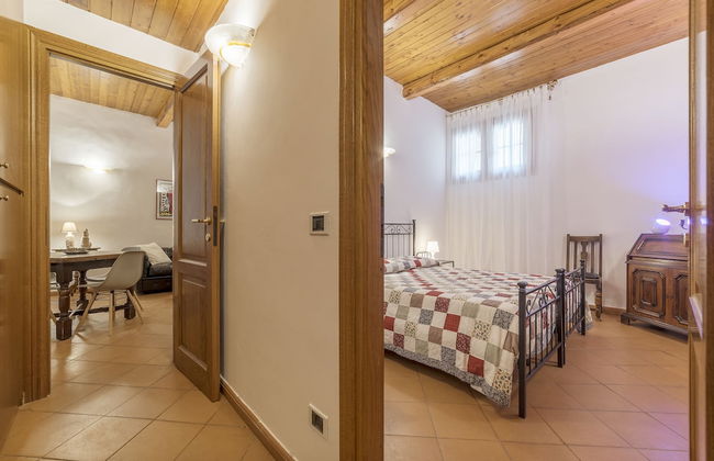 Villa Borghese Roomy Flat - Photo 11