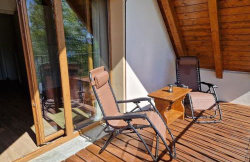 Chalet Stazzona, casa a punta, vista meravigliosa - Foto 30