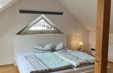 Schicke helle Galeriewohnung - Foto 14