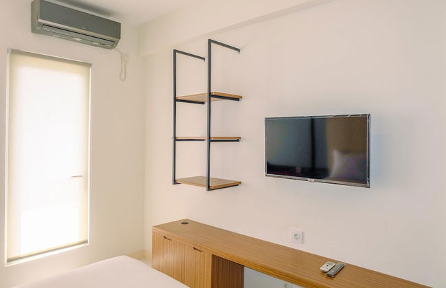 Fancy and Nice Studio at Podomoro Golf View Apartment - Photo 6