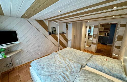 Schwabennestle - Ferienwohnung Albstadt-Onstmettingen - Foto 14