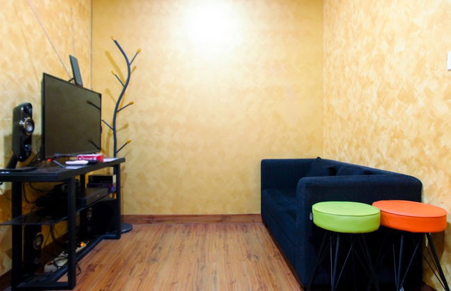 Comfortable 2 Bedrooms @ Titanium Square Apartment - Foto 6