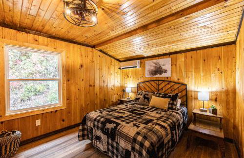 Big Blue Cabins - Foto 13