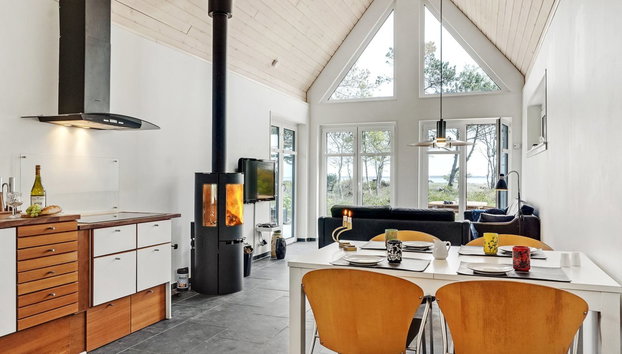 "Angelita" - 80m to the fjord - Photo 4, Living Room