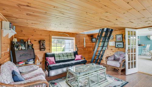 4 Mi to Acadia Trails Coastal Maine Home with Deck - Foto 3