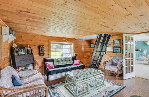 4 Mi to Acadia Trails Coastal Maine Home with Deck - Foto 3