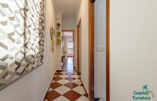 Coqueto apartamento céntrico con terraza y parking - Foto 28