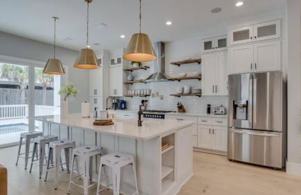 Stunning Stayin' Sandy-Private POOL & Walk to Beach! - Foto 14