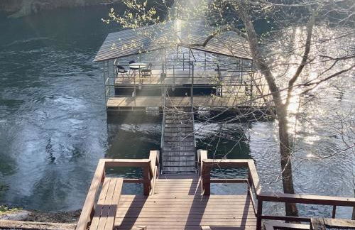 Riverbend Serenity Cabins - Foto 39