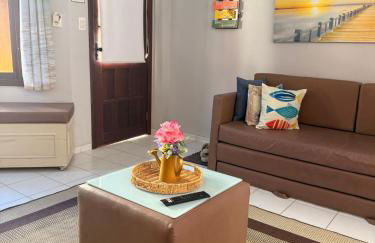 AREIA DE TAPERAPUAN - 200 MTS da PRAIA - ORLA NORTE - Foto 22