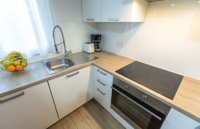 Deluxe Apartment near Bridge - Foto 26