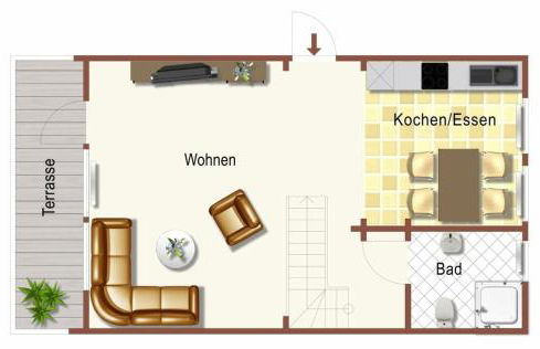 Blockhaus 2 - Foto 9