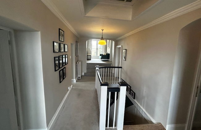 Luxury Georgian Country House With Hot Tub - Foto 56