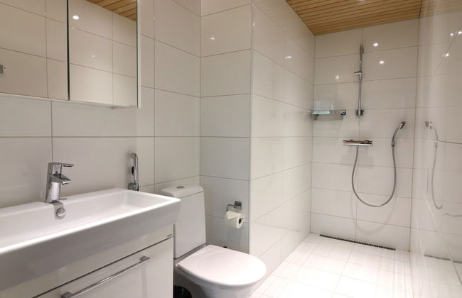 Forenom Apartments Helsinki Lauttassari - Foto 58