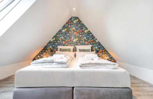 XZLLENZ Modern S-Bahn Smart-TV Küche Parken Wellbeing - Foto 21