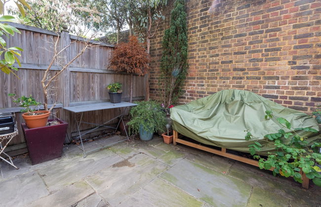 Beautiful & Cosy 2BD House - Southwark - Foto 61