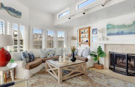 Shoreline Villa by Avantstay Steps to the Beach, Bay, & Pier! - Foto 12