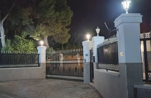 Elche Alicante ideal familias Piscina Barbacoa - Foto 7