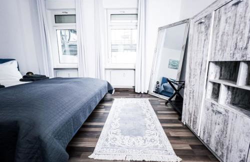 Shabby Chic im hippen Reudnitz - Zentral & Ruhig - Foto 6