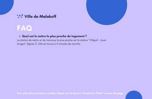 Appartement avec parking et terrasse Métro 7 et Paris - Foto 6