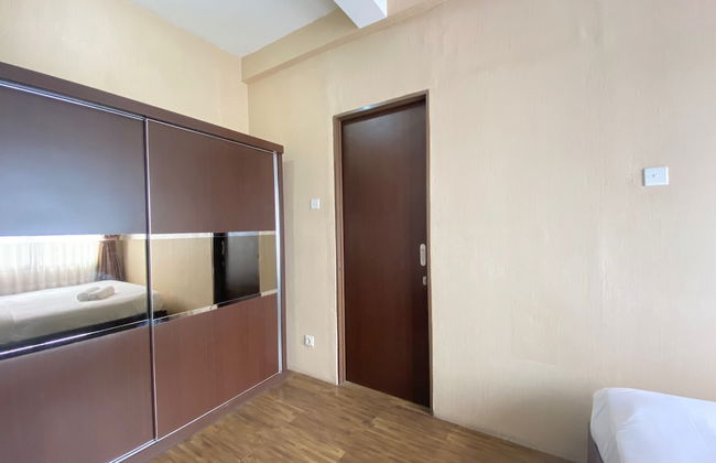 Spacious 1BR at Tamansari Panoramic Apartment near Metro Indah Mall - Foto 4