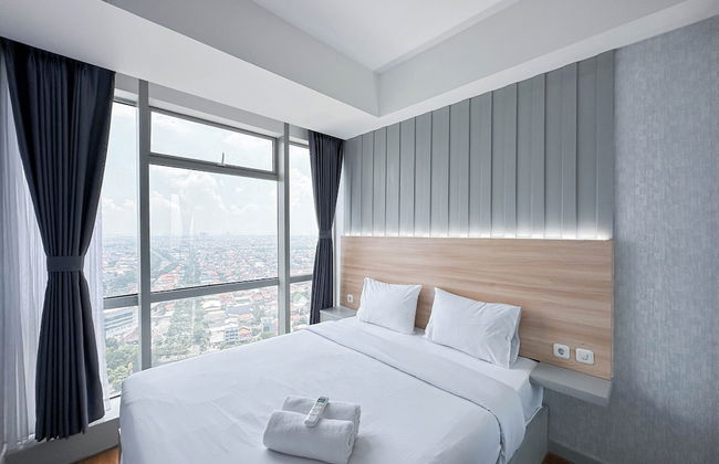 Elegant And Compact 1Br At Grand Sungkono Lagoon Apartment - Foto 1